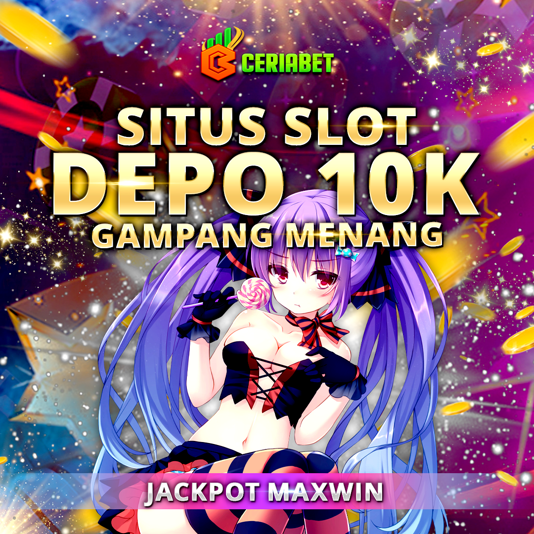 Slot Qris : Situs Slot Deposit Qris 10k Resmi Gampang Menang 2025